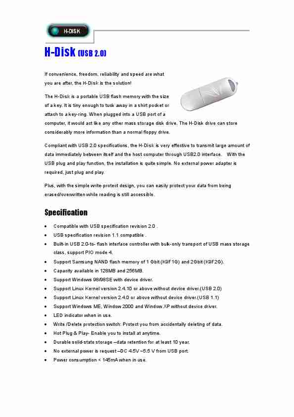 Abocom Network Card H-Disk-page_pdf